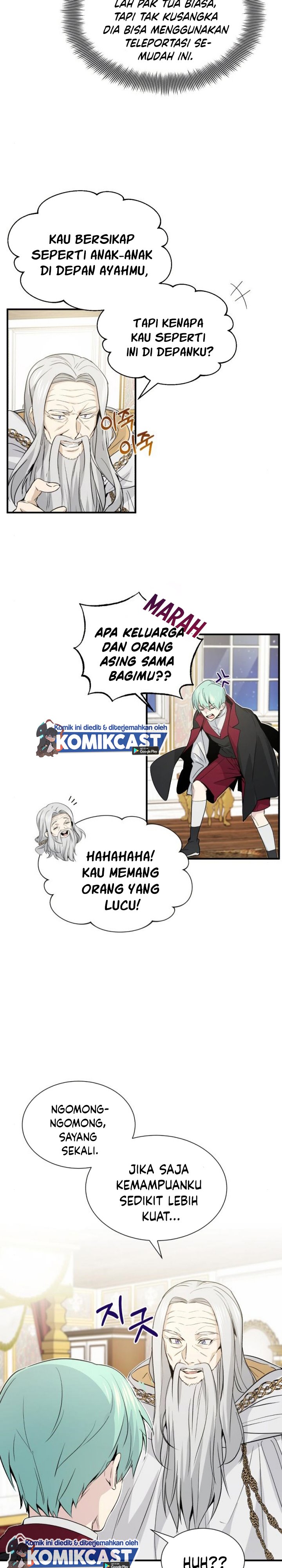 The Dark Magician Transmigrates After 66666 Years - Chapter 02 27 The Dark Magician Transmigrates After 66666 Years - Chapter 02 27