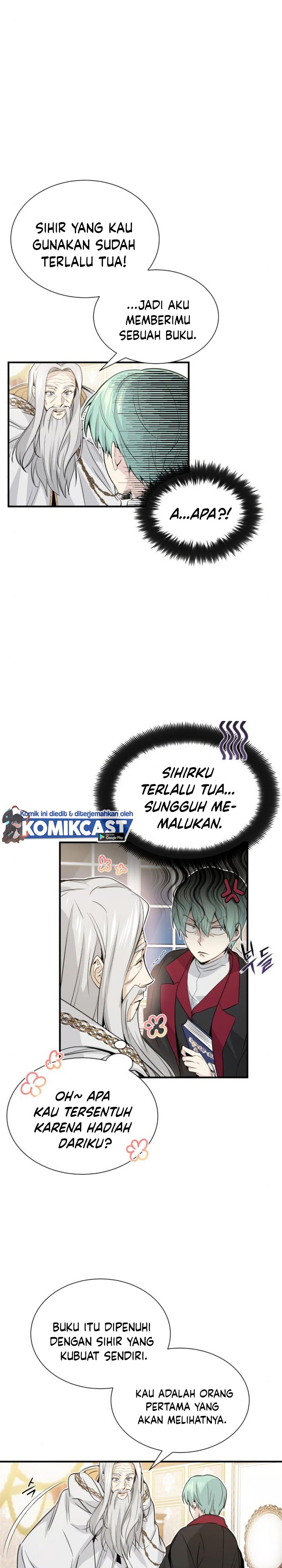 The Dark Magician Transmigrates After 66666 Years - Chapter 02 30 The Dark Magician Transmigrates After 66666 Years - Chapter 02 30