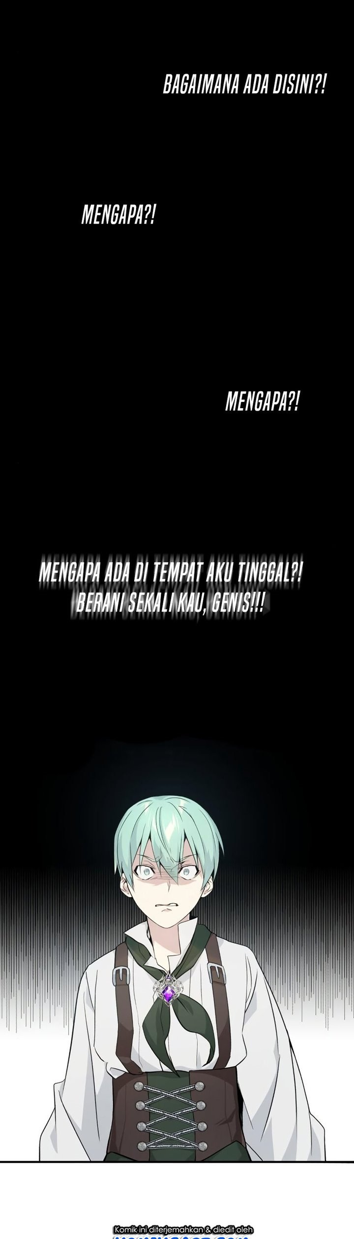 The Dark Magician Transmigrates After 66666 Years - Chapter 03 23