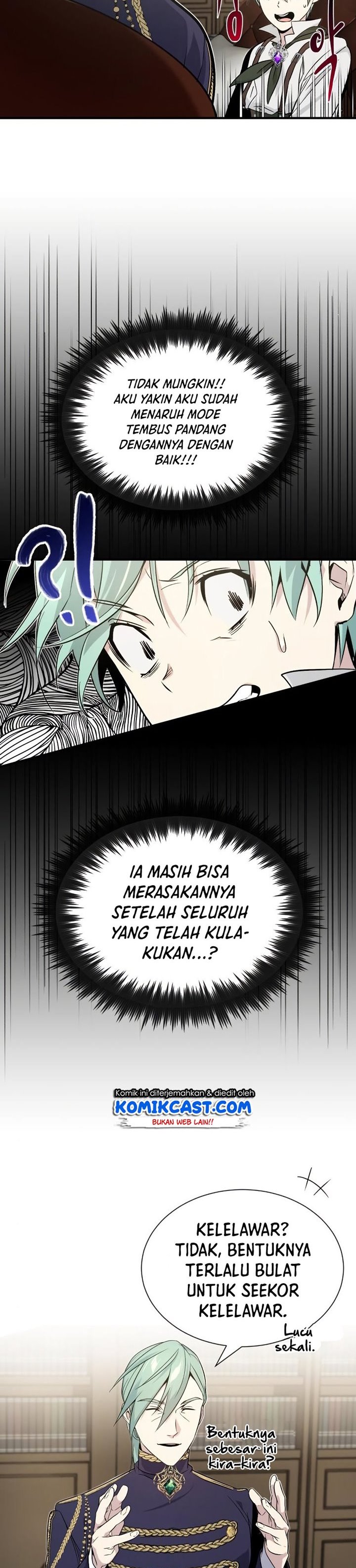 The Dark Magician Transmigrates After 66666 Years - Chapter 03 39