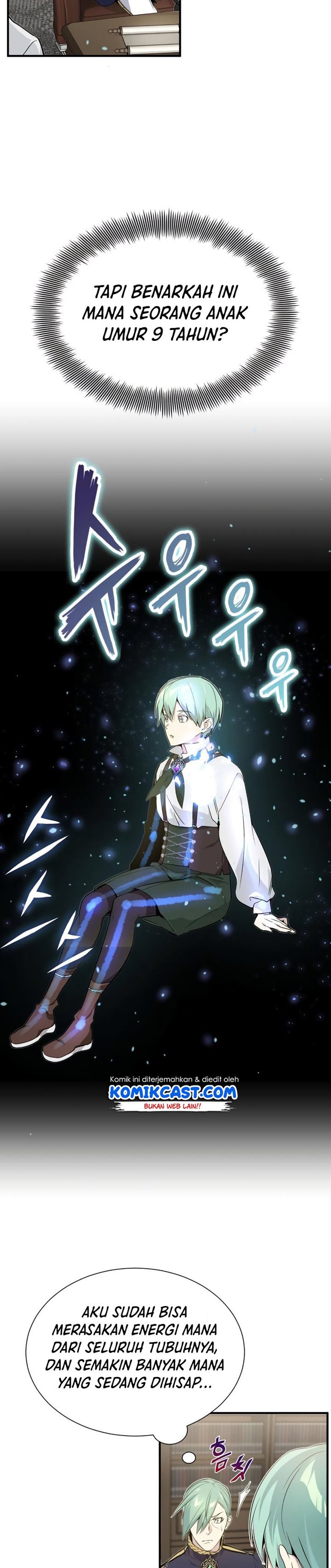 The Dark Magician Transmigrates After 66666 Years - Chapter 03 32