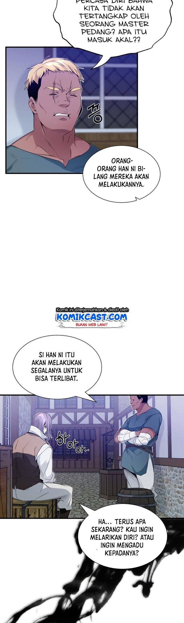 The Dark Magician Transmigrates After 66666 Years - Chapter 03 52