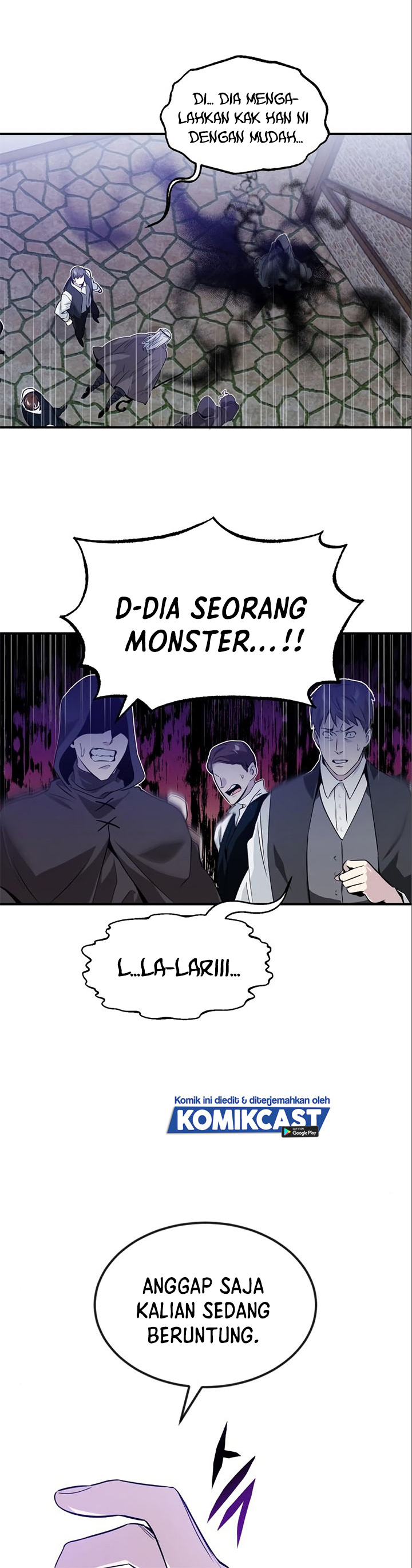 The Dark Magician Transmigrates After 66666 Years - Chapter 04 33