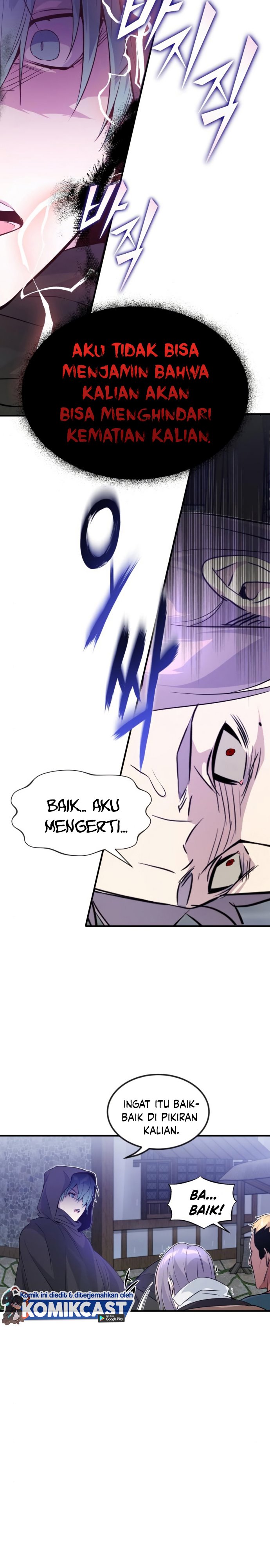 The Dark Magician Transmigrates After 66666 Years - Chapter 05 32