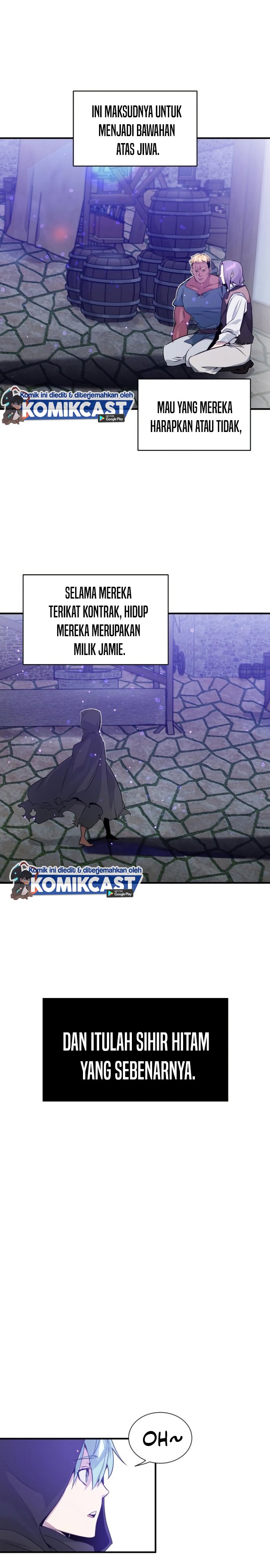 The Dark Magician Transmigrates After 66666 Years - Chapter 05 33