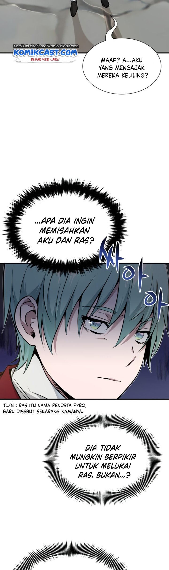 The Dark Magician Transmigrates After 66666 Years - Chapter 18 29