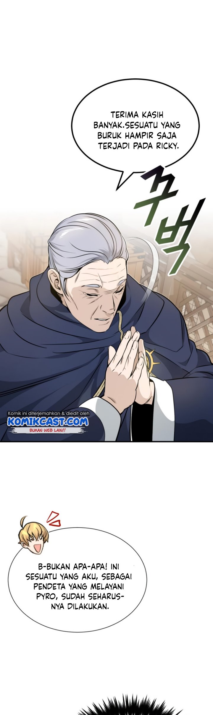 The Dark Magician Transmigrates After 66666 Years - Chapter 18 22