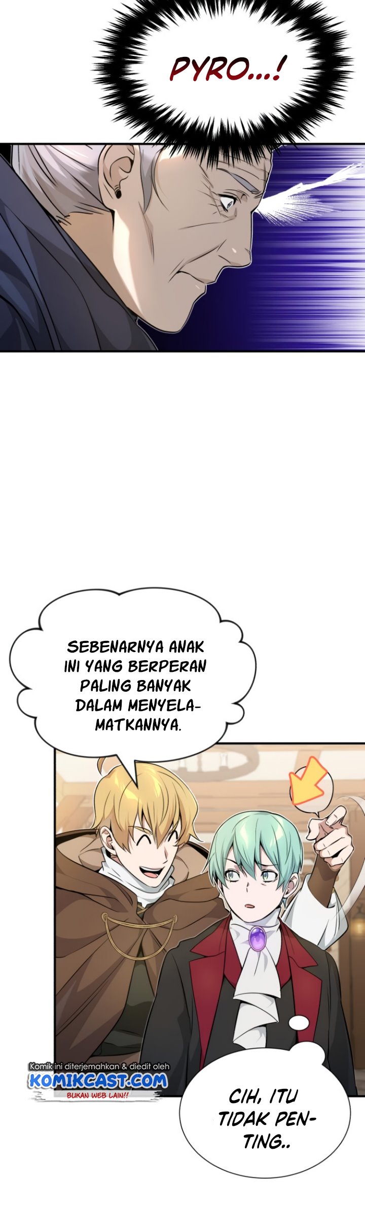 The Dark Magician Transmigrates After 66666 Years - Chapter 18 23