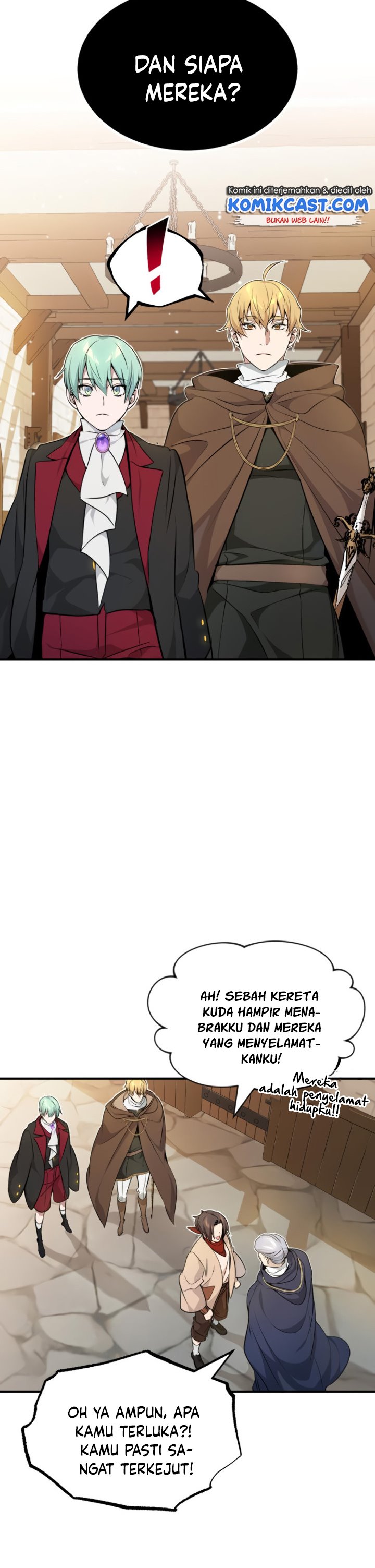 The Dark Magician Transmigrates After 66666 Years - Chapter 18 21