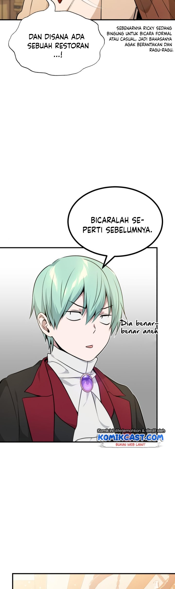 The Dark Magician Transmigrates After 66666 Years - Chapter 18 33