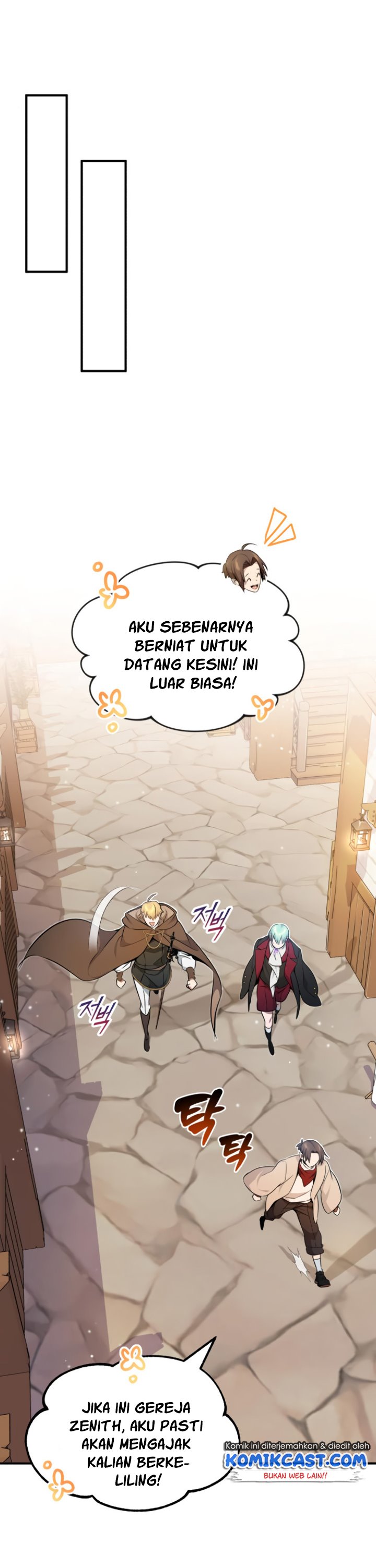 The Dark Magician Transmigrates After 66666 Years - Chapter 18 19