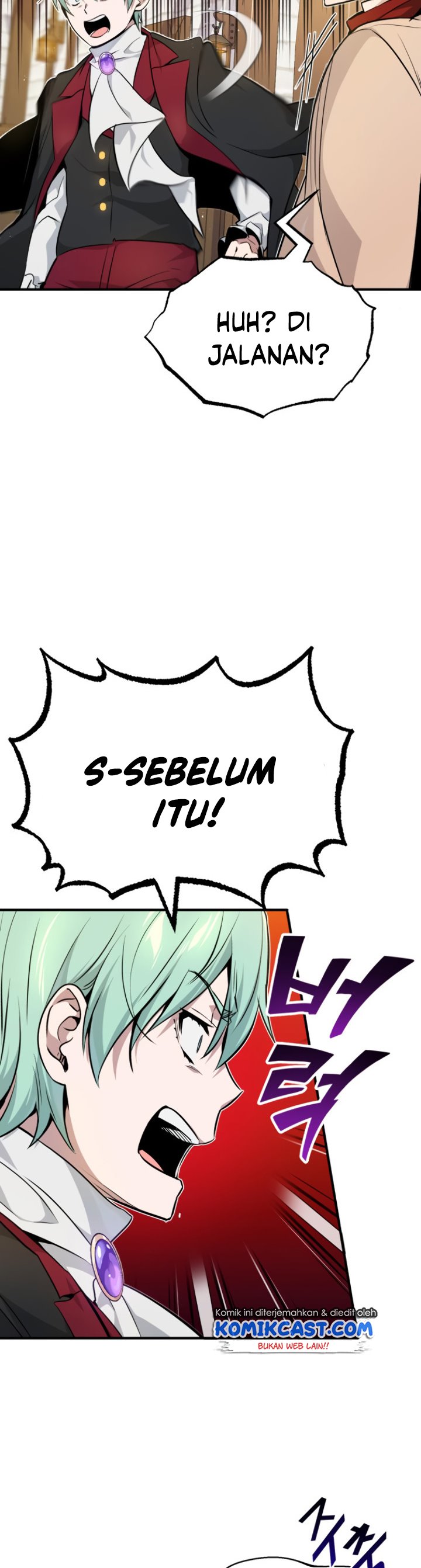 The Dark Magician Transmigrates After 66666 Years - Chapter 18 59