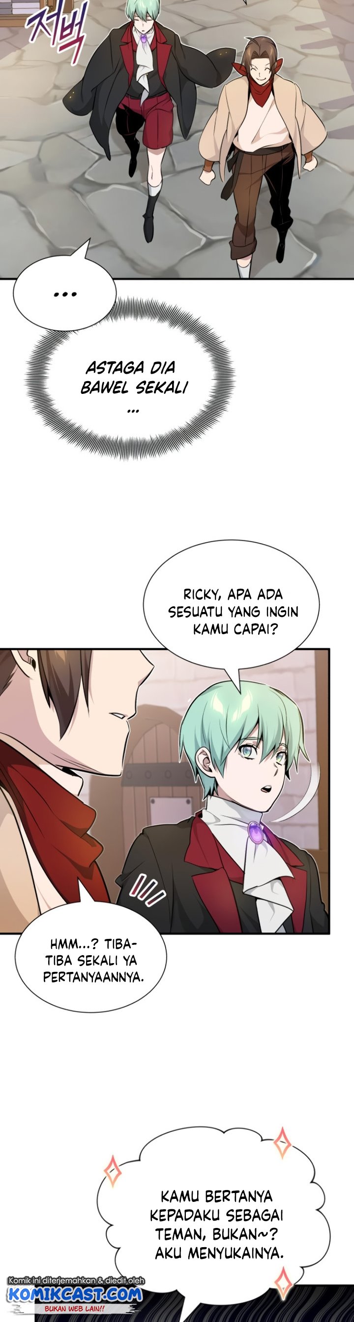 The Dark Magician Transmigrates After 66666 Years - Chapter 18 53