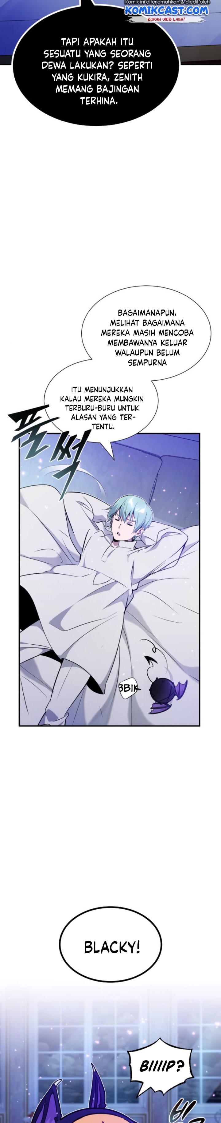 The Dark Magician Transmigrates After 66666 Years - Chapter 19 28