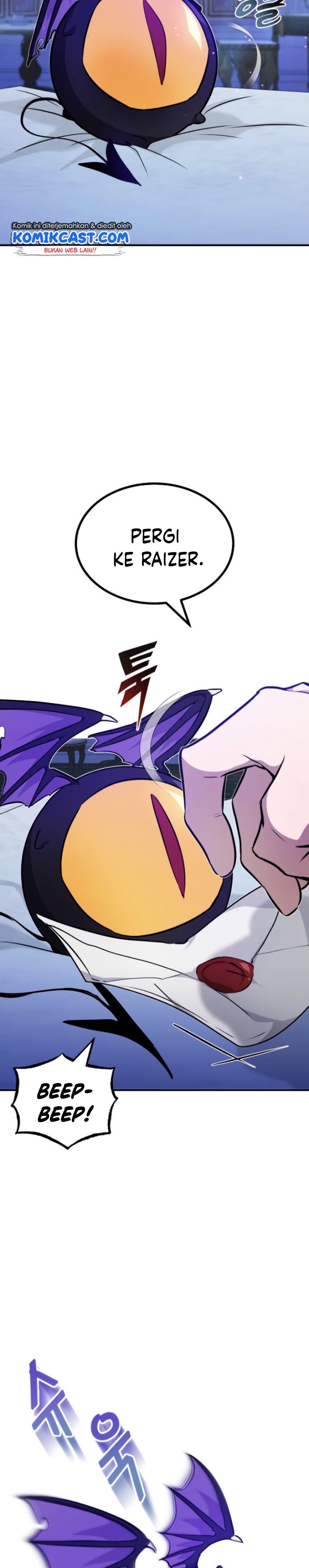 The Dark Magician Transmigrates After 66666 Years - Chapter 19 29