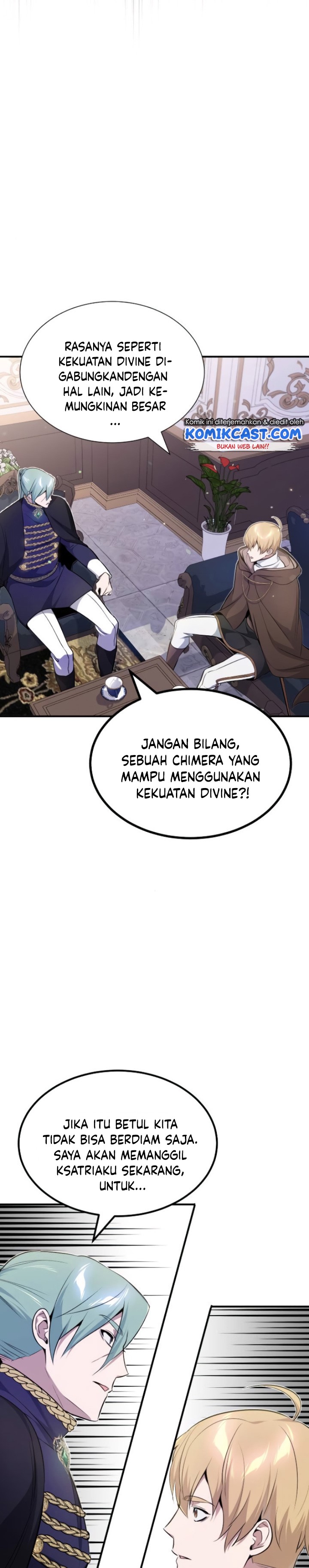 The Dark Magician Transmigrates After 66666 Years - Chapter 19 20