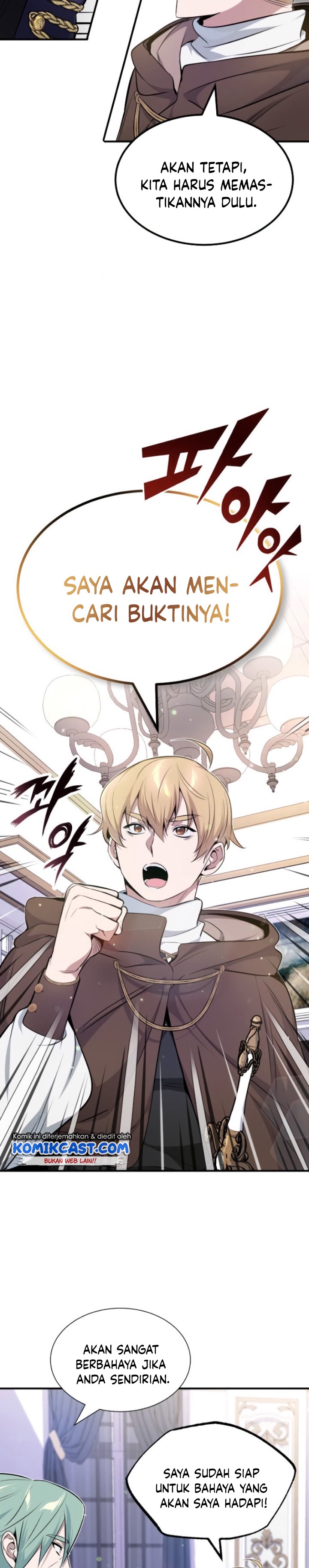 The Dark Magician Transmigrates After 66666 Years - Chapter 19 21