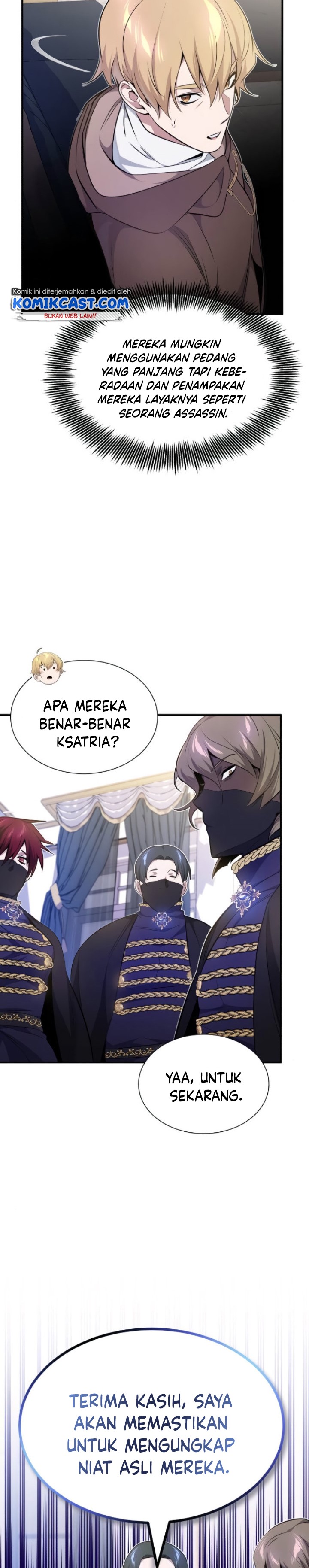 The Dark Magician Transmigrates After 66666 Years - Chapter 19 25
