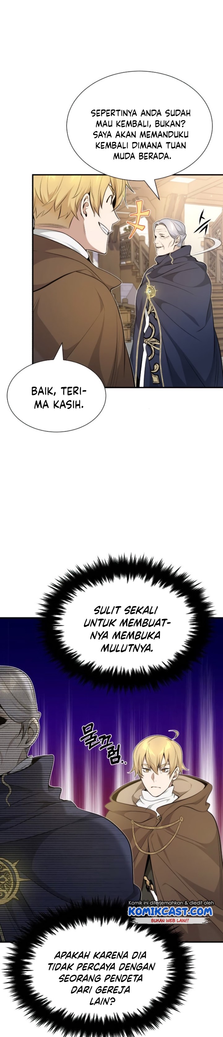 The Dark Magician Transmigrates After 66666 Years - Chapter 19 3