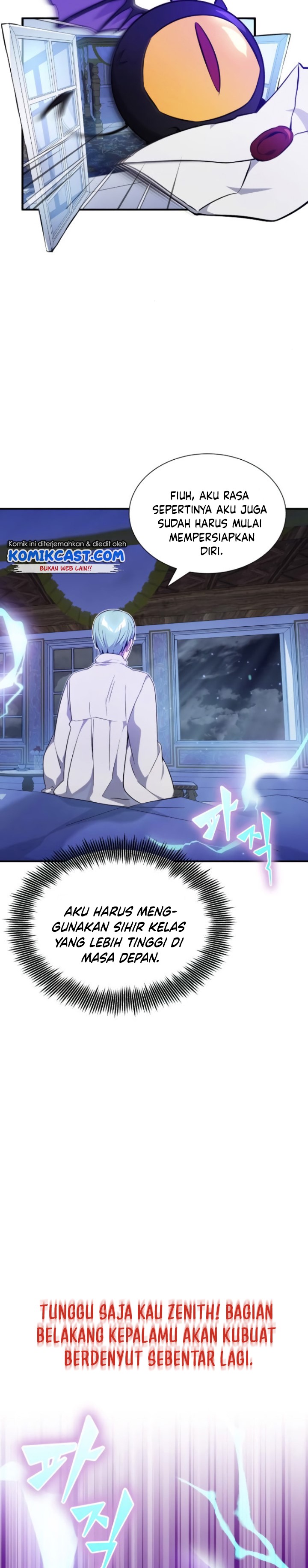 The Dark Magician Transmigrates After 66666 Years - Chapter 19 30