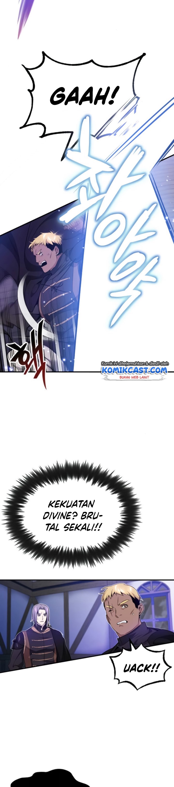 The Dark Magician Transmigrates After 66666 Years - Chapter 19 37