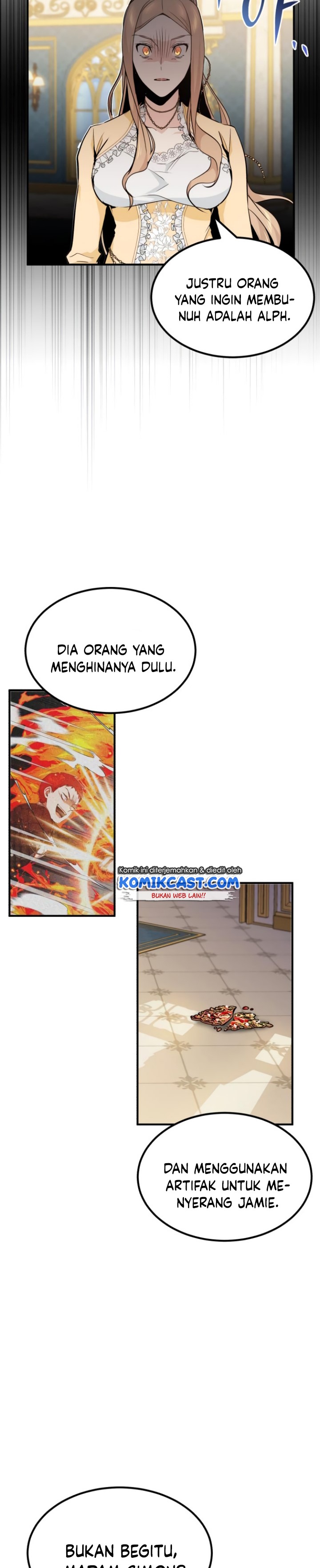 The Dark Magician Transmigrates After 66666 Years - Chapter 12 20 The Dark Magician Transmigrates After 66666 Years - Chapter 12 20