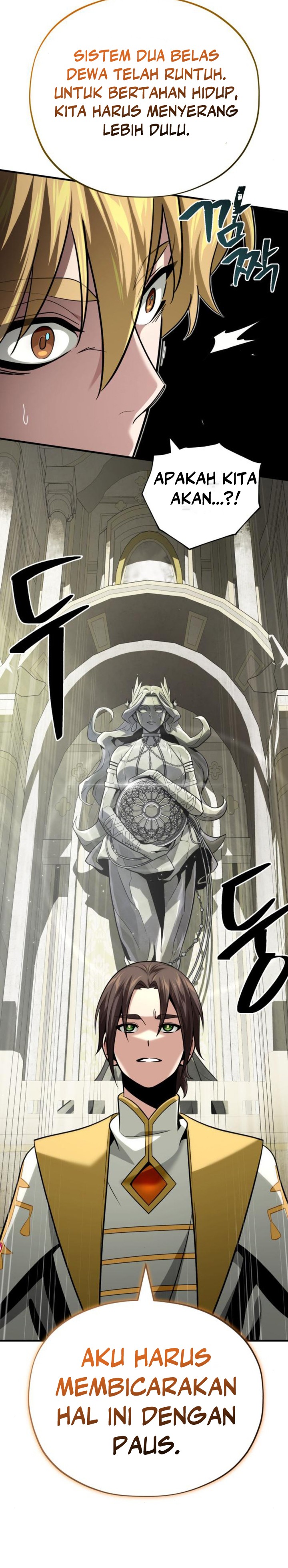 The Dark Magician Transmigrates After 66666 Years - Chapter 128 26 The Dark Magician Transmigrates After 66666 Years - Chapter 128 26