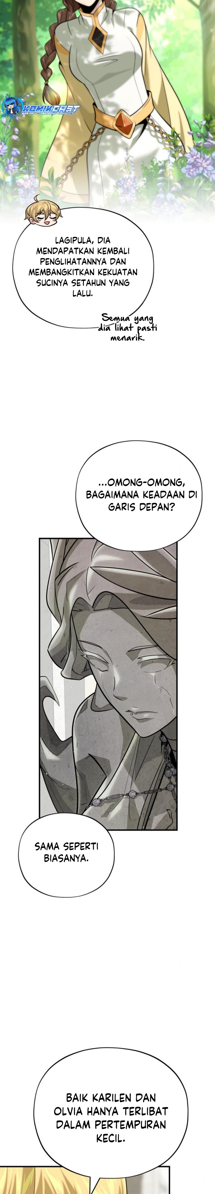 The Dark Magician Transmigrates After 66666 Years - Chapter 128 19 The Dark Magician Transmigrates After 66666 Years - Chapter 128 19
