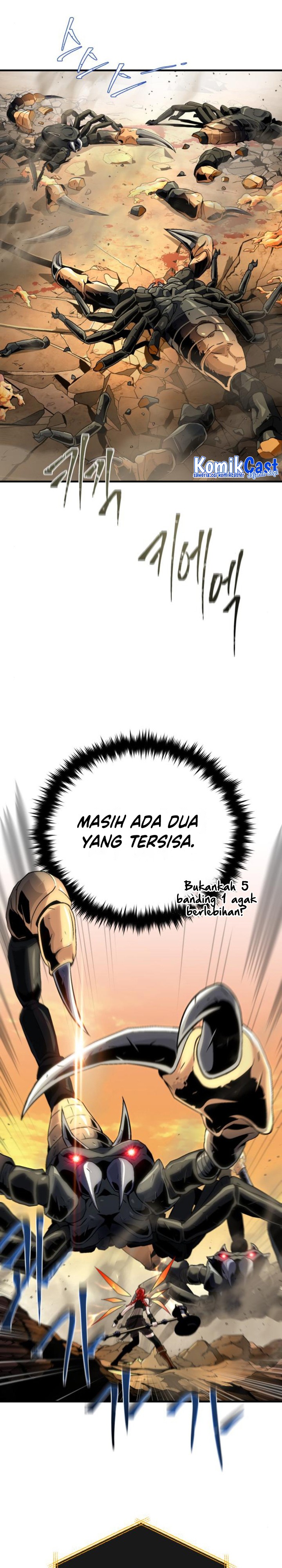 The Dark Magician Transmigrates After 66666 Years - Chapter 129 28