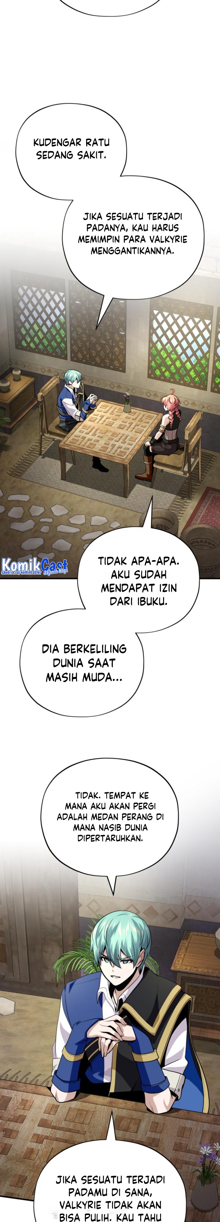 The Dark Magician Transmigrates After 66666 Years - Chapter 129 12