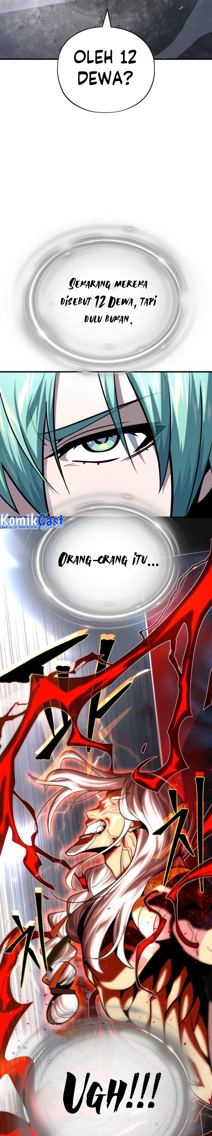 The Dark Magician Transmigrates After 66666 Years - Chapter 129 4