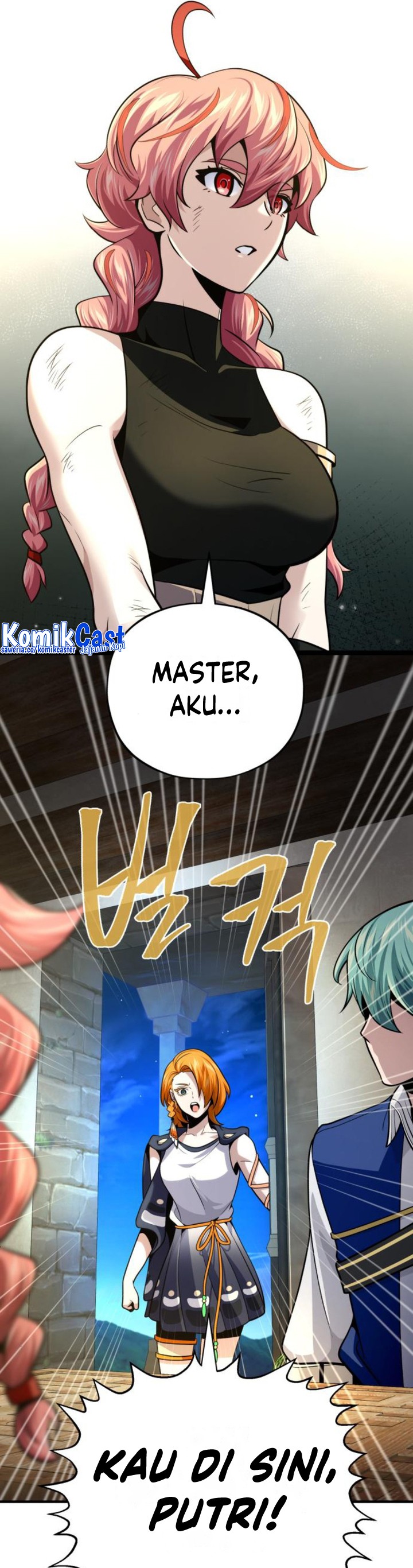 The Dark Magician Transmigrates After 66666 Years - Chapter 129 46