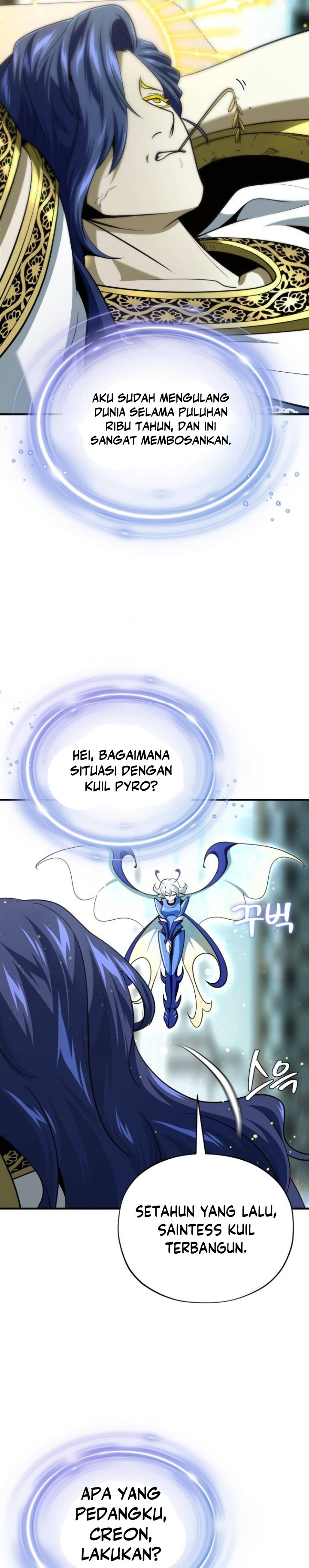 The Dark Magician Transmigrates After 66666 Years - Chapter 123 3 The Dark Magician Transmigrates After 66666 Years - Chapter 123 3