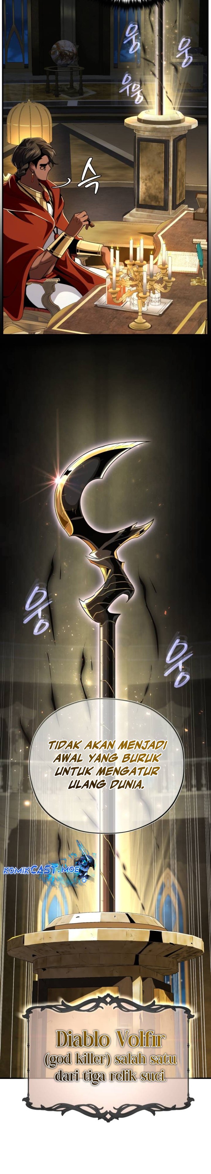 The Dark Magician Transmigrates After 66666 Years - Chapter 123 19 The Dark Magician Transmigrates After 66666 Years - Chapter 123 19