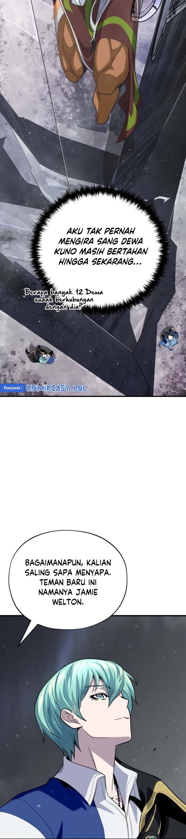 The Dark Magician Transmigrates After 66666 Years - Chapter 121 9