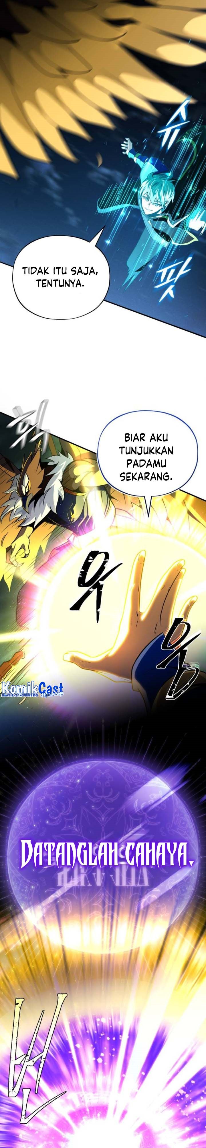 The Dark Magician Transmigrates After 66666 Years - Chapter 121 29