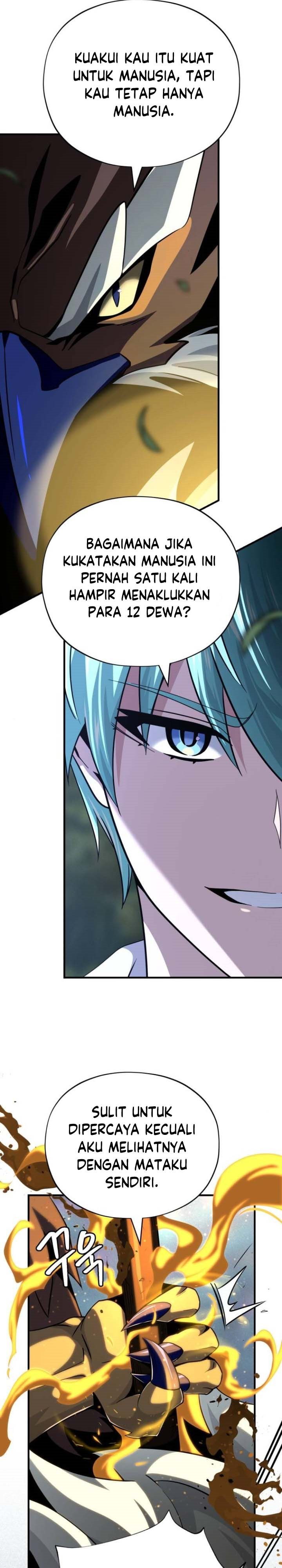 The Dark Magician Transmigrates After 66666 Years - Chapter 121 26