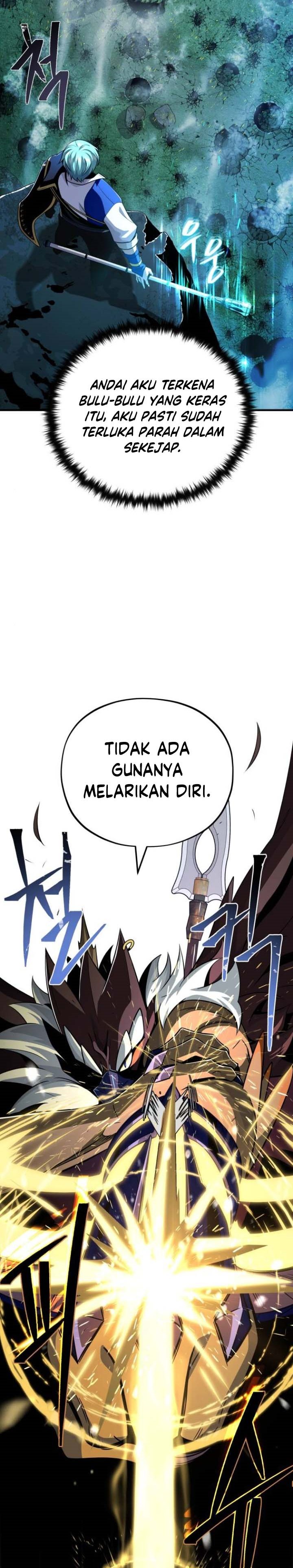 The Dark Magician Transmigrates After 66666 Years - Chapter 121 32