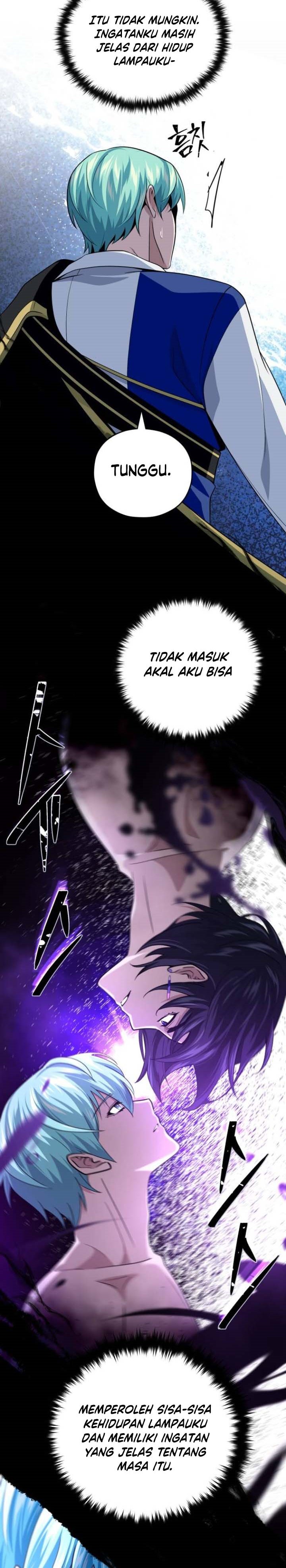 The Dark Magician Transmigrates After 66666 Years - Chapter 121 12