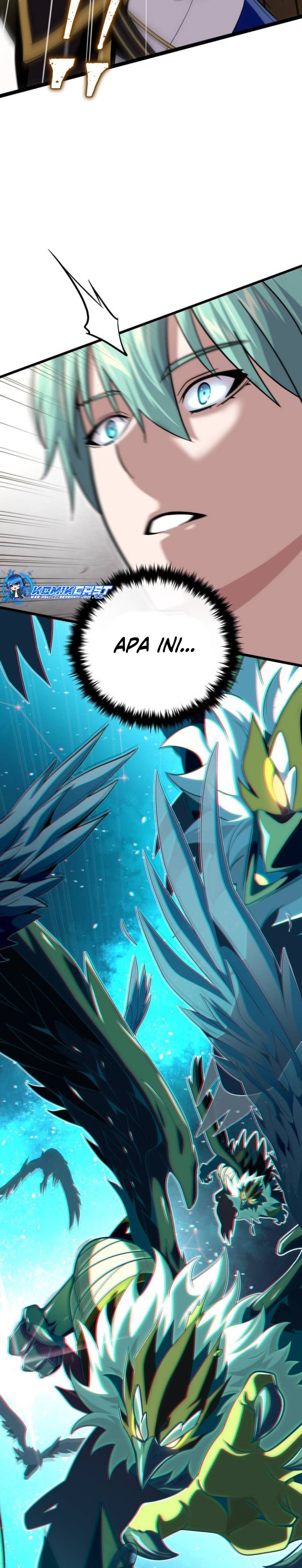 The Dark Magician Transmigrates After 66666 Years - Chapter 126 39 The Dark Magician Transmigrates After 66666 Years - Chapter 126 39