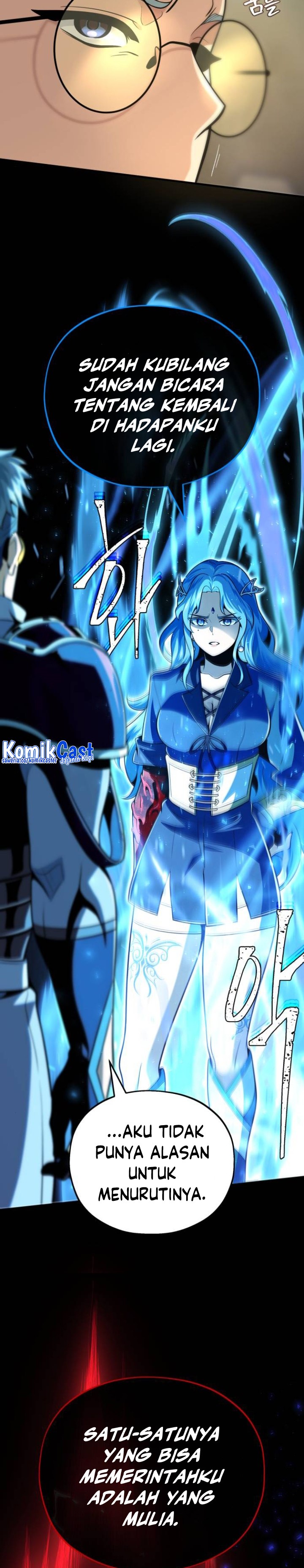 The Dark Magician Transmigrates After 66666 Years - Chapter 124 29