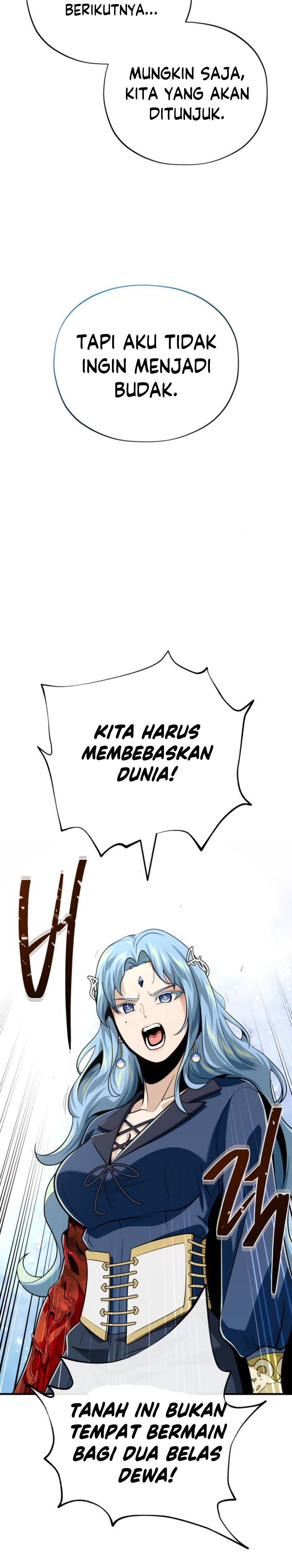 The Dark Magician Transmigrates After 66666 Years - Chapter 124 32