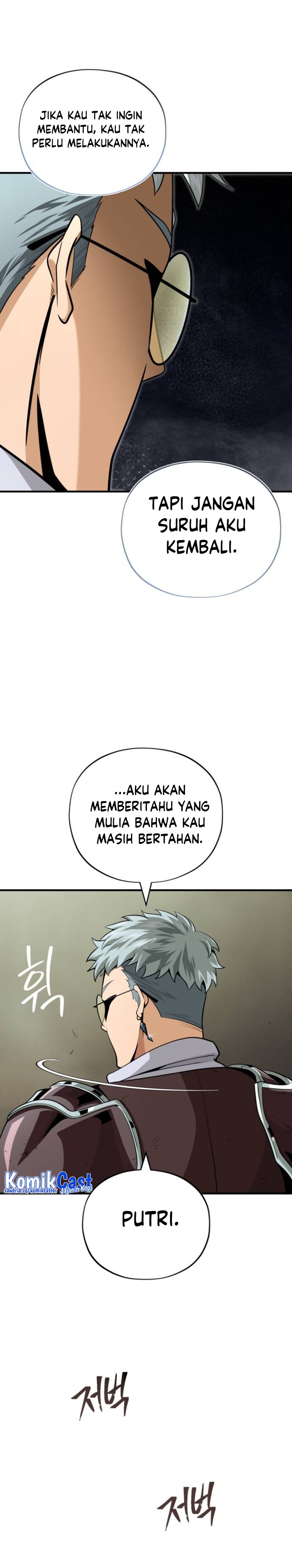 The Dark Magician Transmigrates After 66666 Years - Chapter 124 33