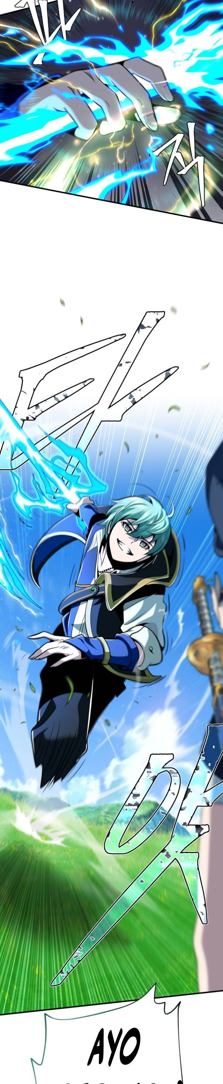 The Dark Magician Transmigrates After 66666 Years - Chapter 125 3 The Dark Magician Transmigrates After 66666 Years - Chapter 125 3