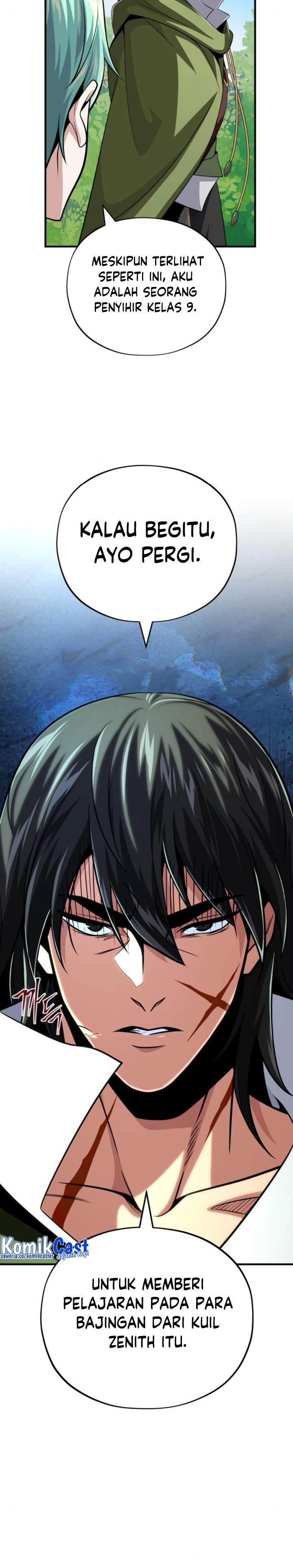 The Dark Magician Transmigrates After 66666 Years - Chapter 132 27 The Dark Magician Transmigrates After 66666 Years - Chapter 132 27