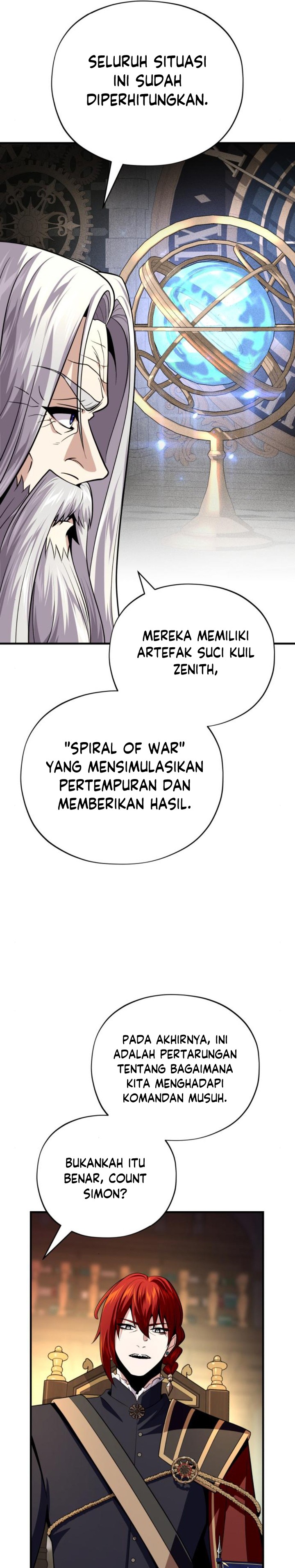 The Dark Magician Transmigrates After 66666 Years - Chapter 132 30 The Dark Magician Transmigrates After 66666 Years - Chapter 132 30