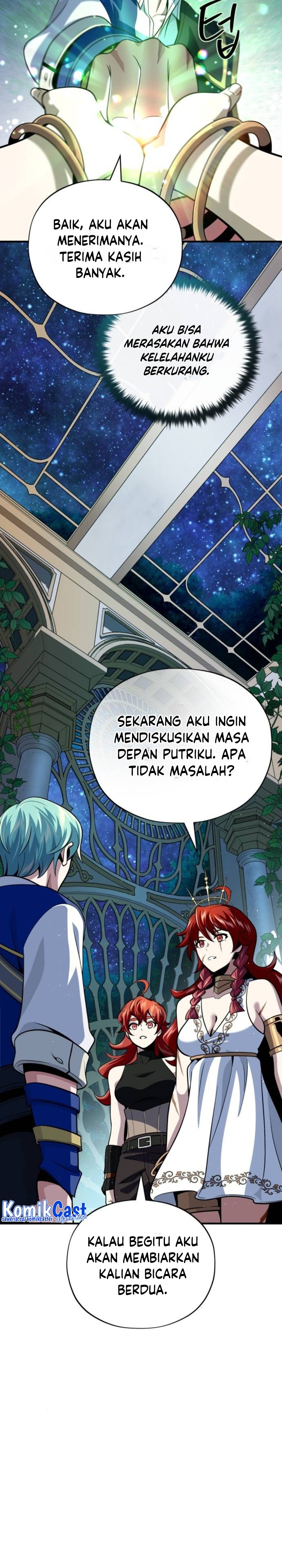 The Dark Magician Transmigrates After 66666 Years - Chapter 130 33 The Dark Magician Transmigrates After 66666 Years - Chapter 130 33
