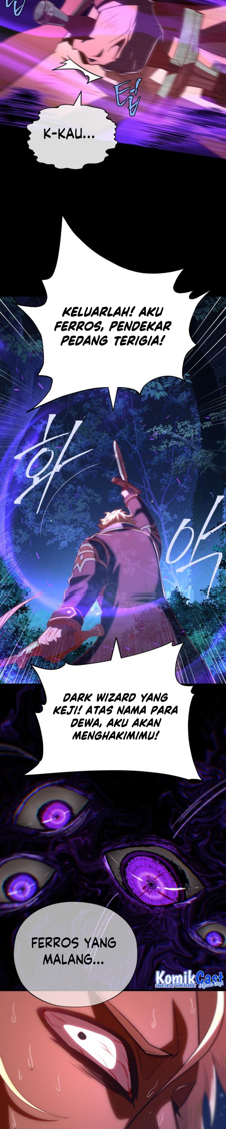 The Dark Magician Transmigrates After 66666 Years - Chapter 134 33