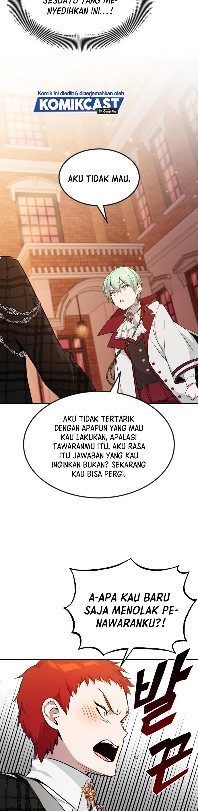 The Dark Magician Transmigrates After 66666 Years - Chapter 10 23
