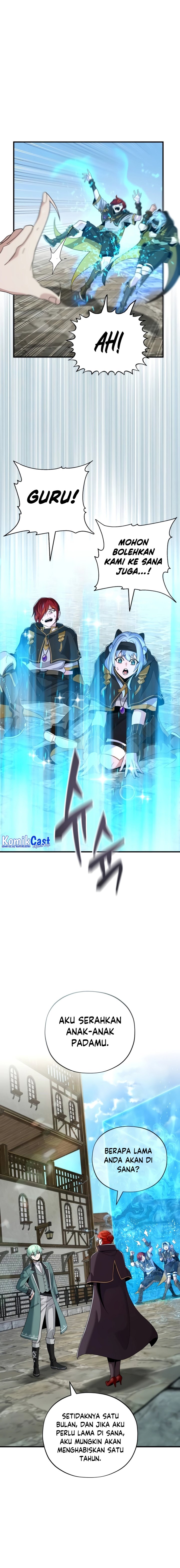 The Dark Magician Transmigrates After 66666 Years - Chapter 108 21 The Dark Magician Transmigrates After 66666 Years - Chapter 108 21